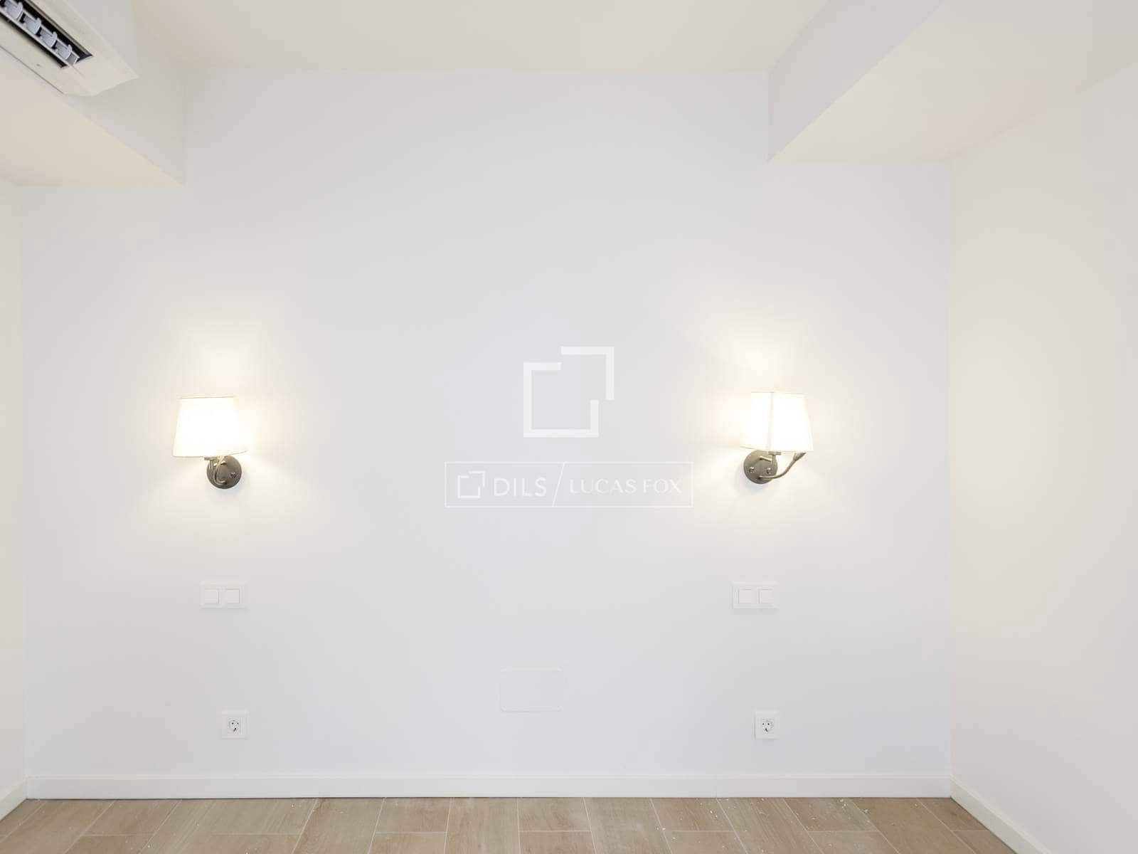 Appartement de 2 chambres à louer à Madrid ville avec garage - 1 900 € (Ref: 10160510)