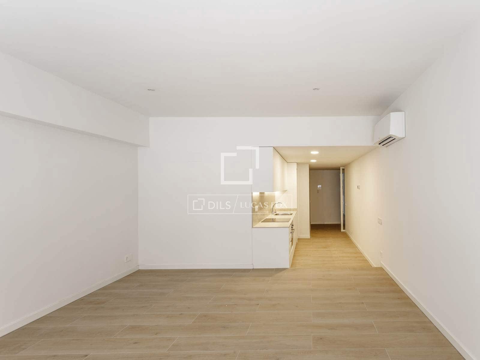Appartement de 2 chambres à louer à Madrid ville avec garage - 1 900 € (Ref: 10160510)