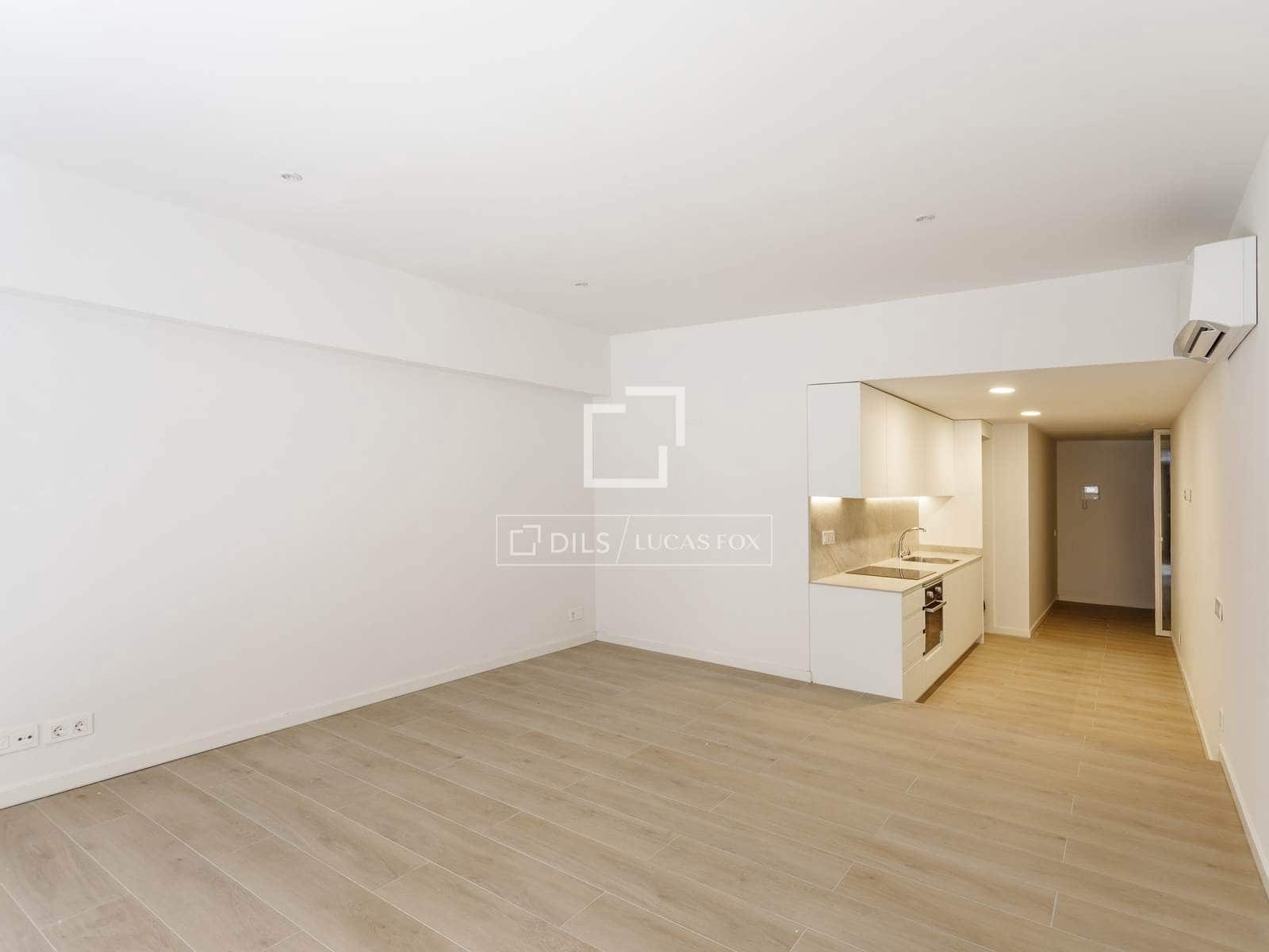 Appartement de 2 chambres à louer à Madrid ville avec garage - 1 900 € (Ref: 10160510)