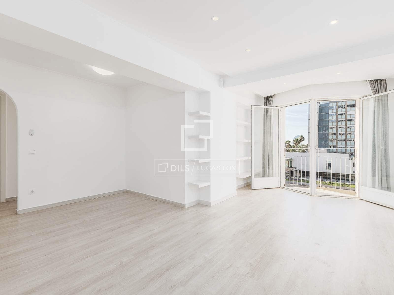 3 soverom Leilighet til salgs i Barcelona by - € 595 000 (Ref: 10160511)