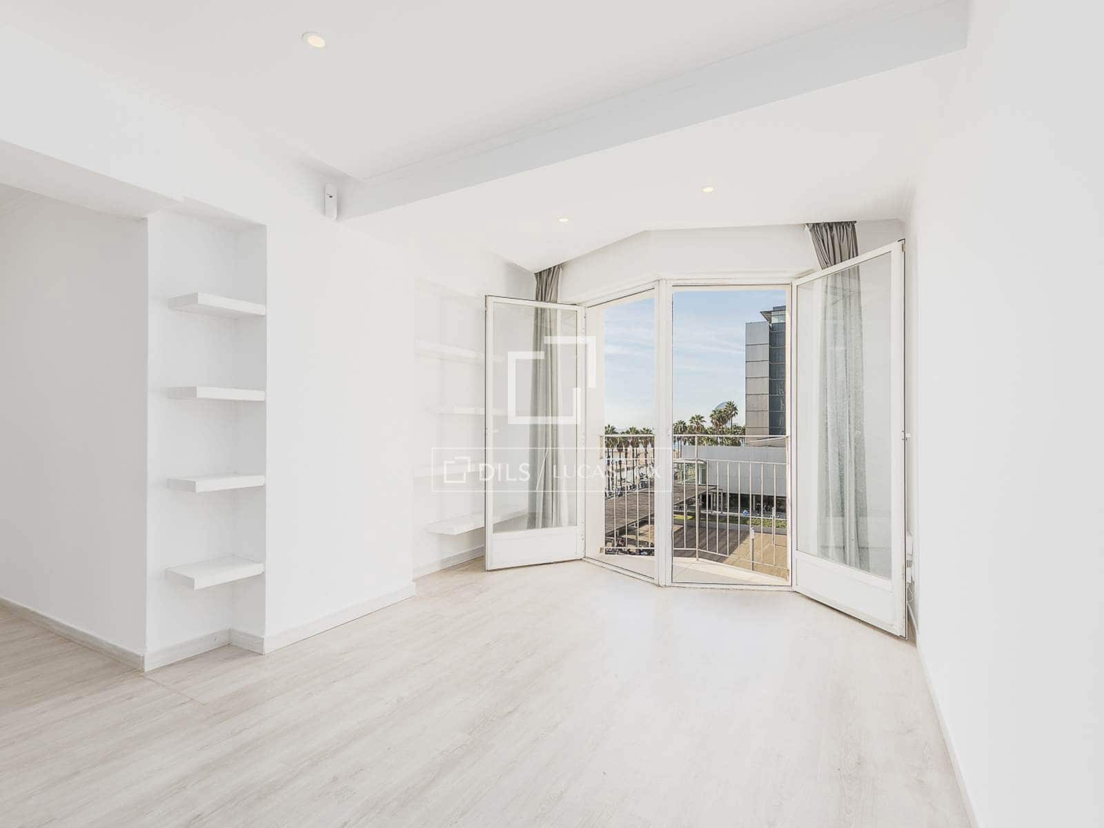 3 soverom Leilighet til salgs i Barcelona by - € 595 000 (Ref: 10160511)
