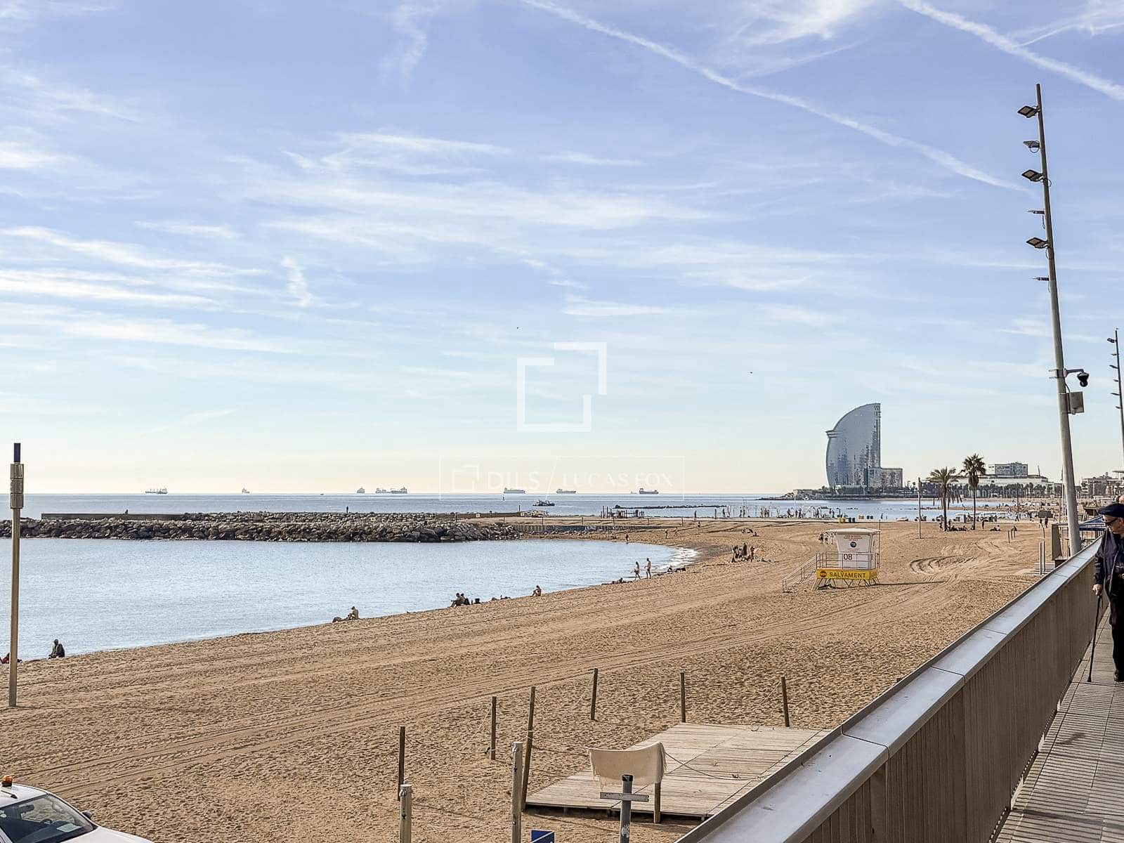3 soverom Leilighet til salgs i Barcelona by - € 595 000 (Ref: 10160511)