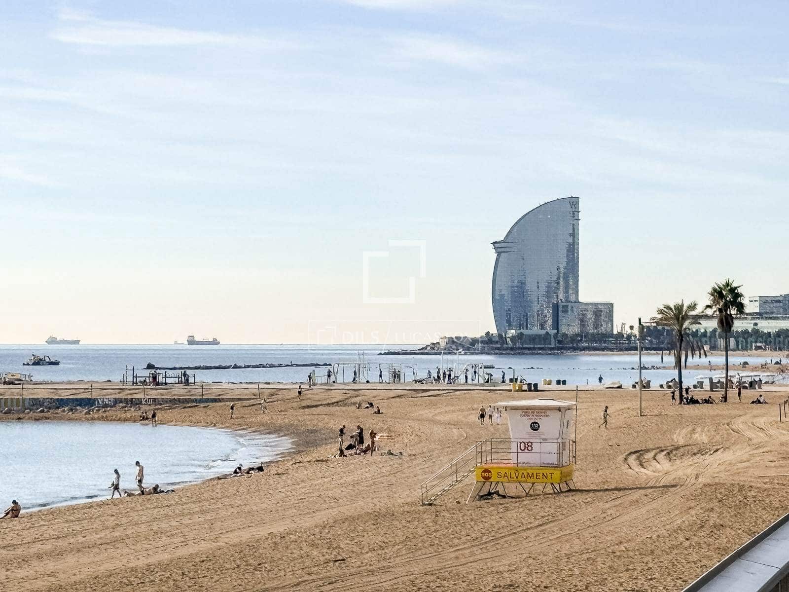 3 soverom Leilighet til salgs i Barcelona by - € 595 000 (Ref: 10160511)