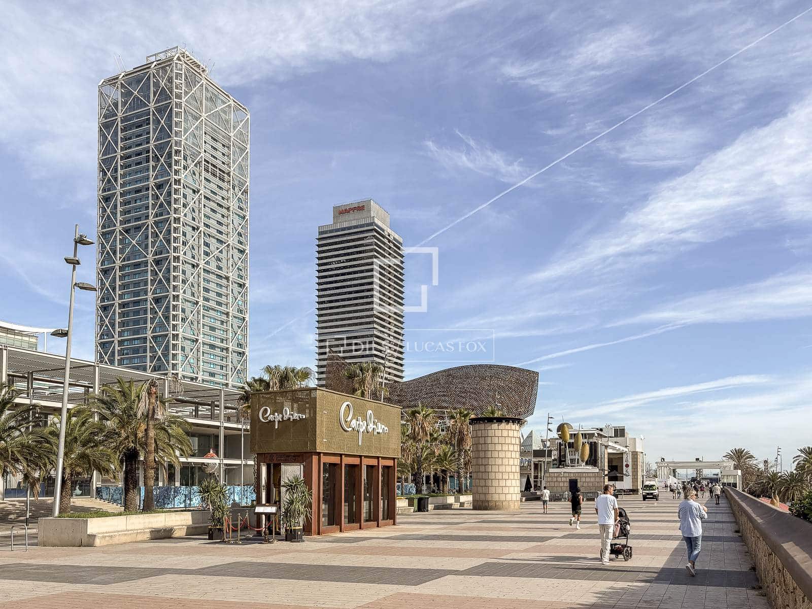 3 soverom Leilighet til salgs i Barcelona by - € 595 000 (Ref: 10160511)
