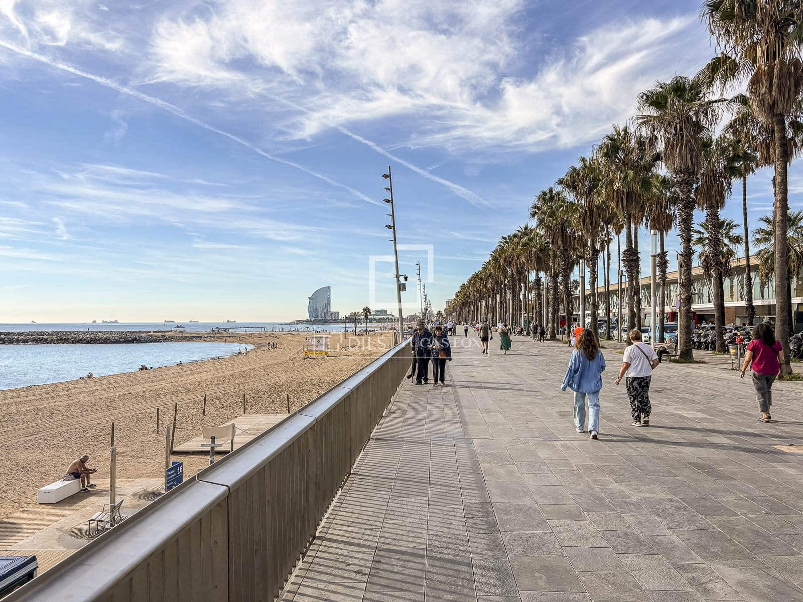 3 soverom Leilighet til salgs i Barcelona by - € 595 000 (Ref: 10160511)