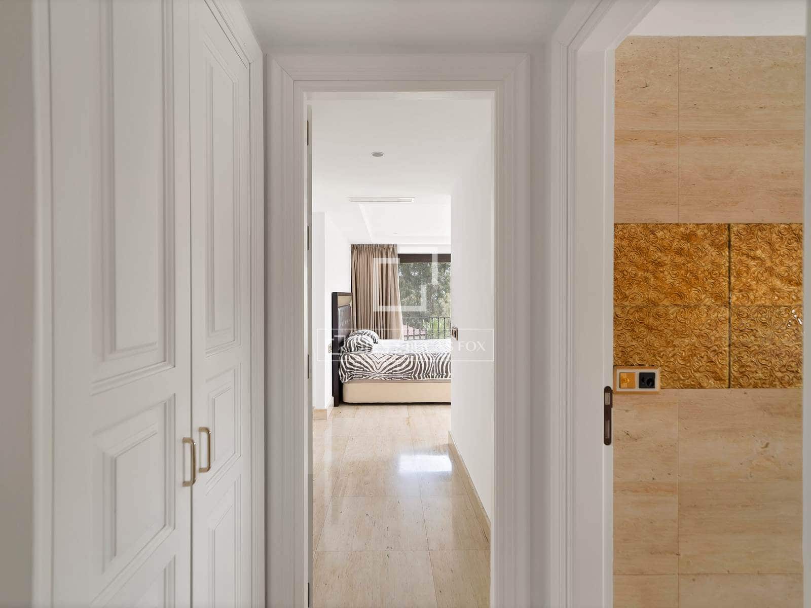 7 bedroom Villa for sale in Benahavis with pool garage - € 3,100,000 (Ref: 10160610)