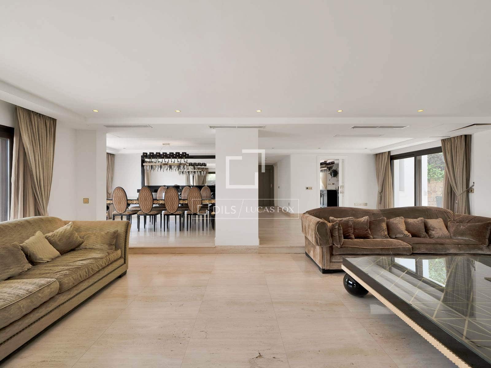 7 bedroom Villa for sale in Benahavis with pool garage - € 3,100,000 (Ref: 10160610)