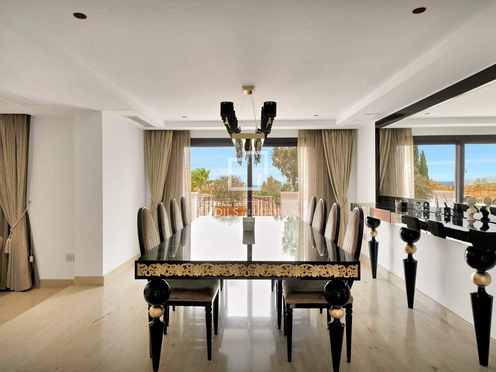 7 bedroom Villa for sale in Benahavis with pool garage - € 3,100,000 (Ref: 10160610)