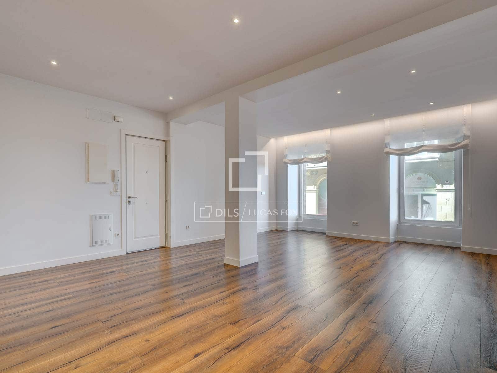 2 soveværelse Lejlighed til salg i Donostia-San Sebastian - € 990.000 (Ref: 10160611)