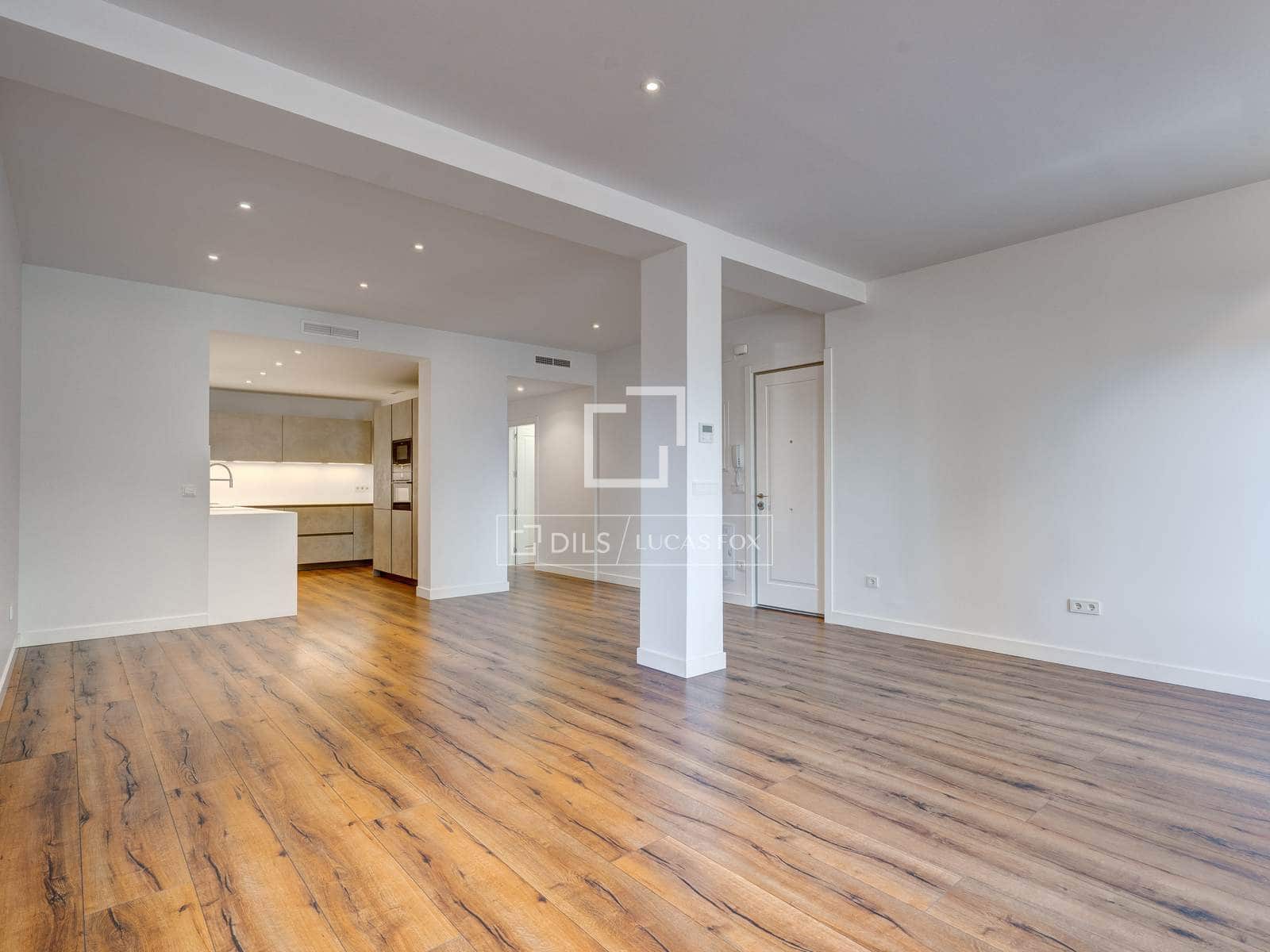 2 soveværelse Lejlighed til salg i Donostia-San Sebastian - € 990.000 (Ref: 10160611)