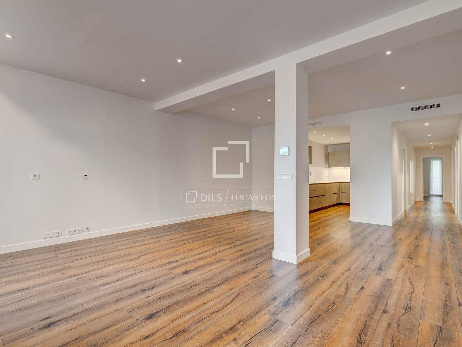 2 soveværelse Lejlighed til salg i Donostia-San Sebastian - € 990.000 (Ref: 10160611)
