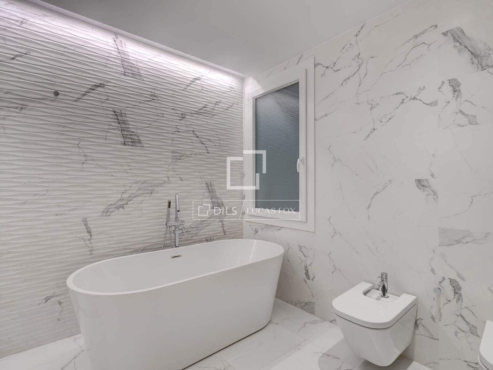 2 soveværelse Lejlighed til salg i Donostia-San Sebastian - € 990.000 (Ref: 10160611)