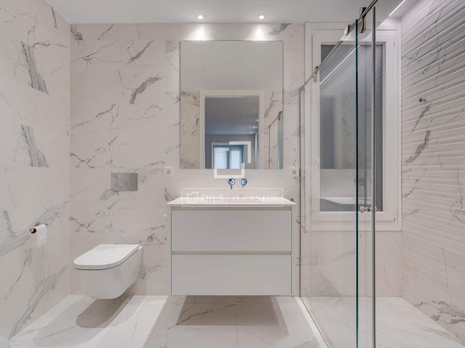 2 soveværelse Lejlighed til salg i Donostia-San Sebastian - € 990.000 (Ref: 10160611)