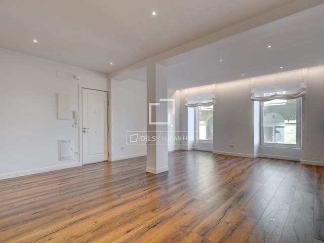 2 soveværelse Lejlighed til salg i Donostia-San Sebastián - € 990.000 (Ref: 10160611)