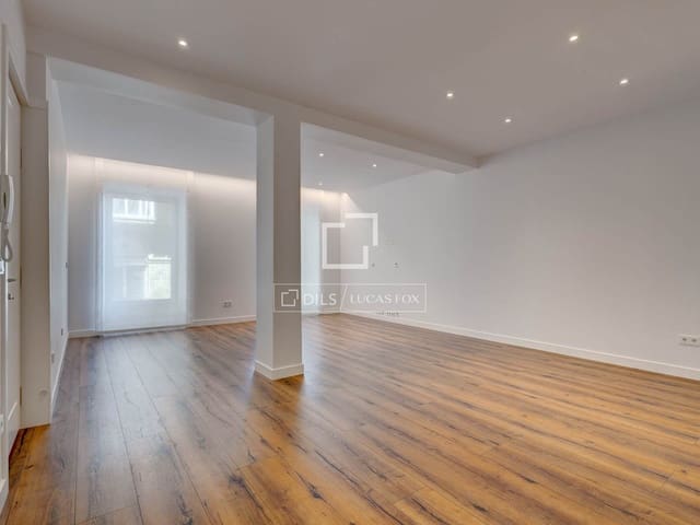 2 soveværelse Lejlighed til salg i Donostia-San Sebastián - € 990.000 (Ref: 10160611)