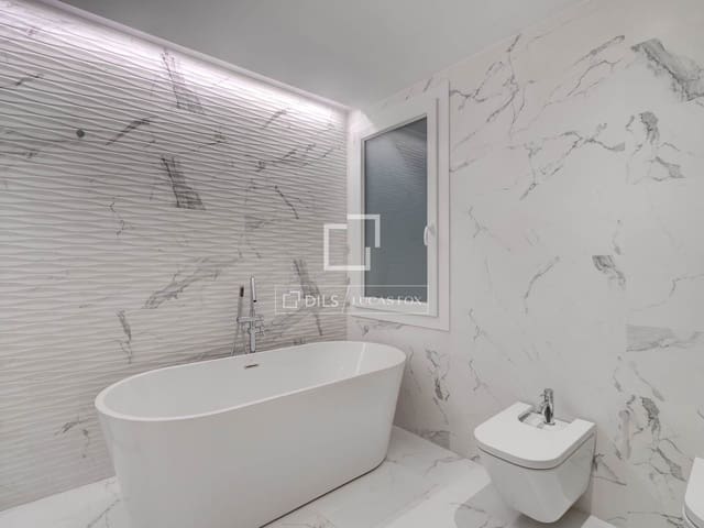 2 soveværelse Lejlighed til salg i Donostia-San Sebastián - € 990.000 (Ref: 10160611)