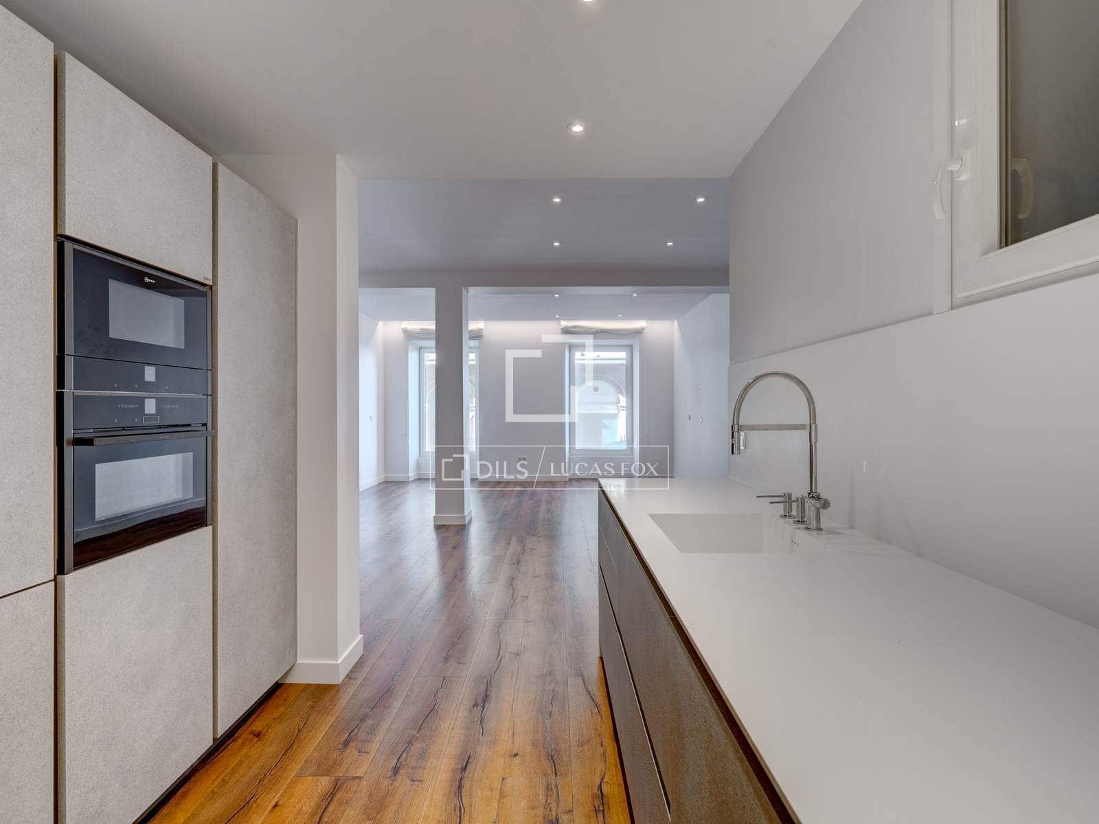 2 soveværelse Lejlighed til salg i Donostia-San Sebastian - € 990.000 (Ref: 10160611)