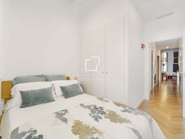 2 sovrum Lägenhet till salu i El Poble Sec, Barcelona stad med pool - 700 000 € (Ref: 10160612)
