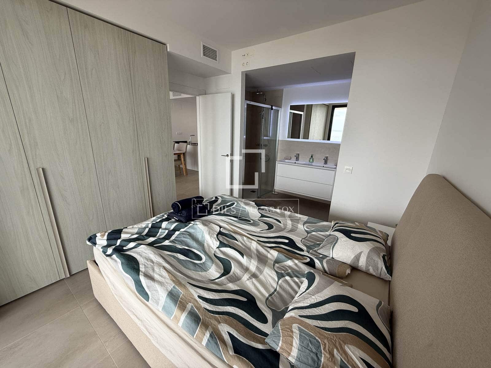 2 soveværelse Lejlighed til salg i Fuengirola med swimmingpool garage - € 695.000 (Ref: 10160614)