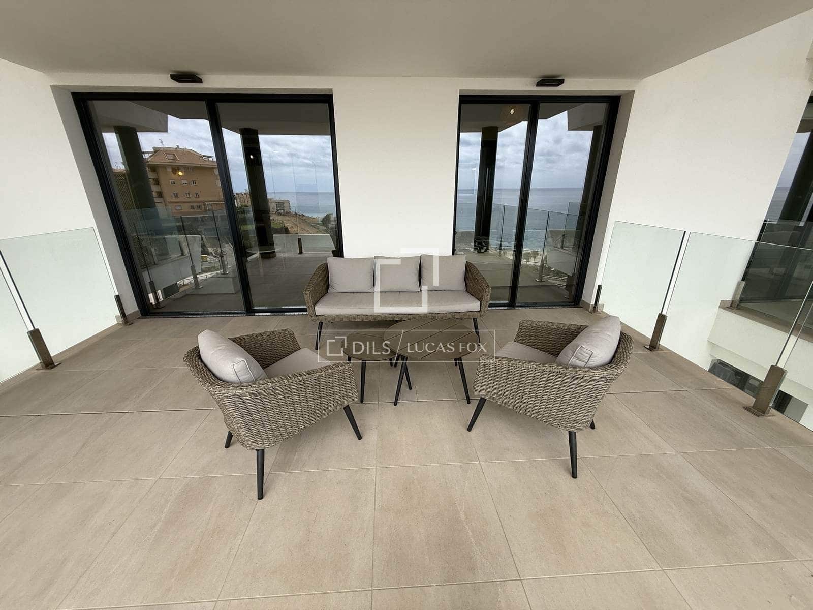 2 soveværelse Lejlighed til salg i Fuengirola med swimmingpool garage - € 695.000 (Ref: 10160614)