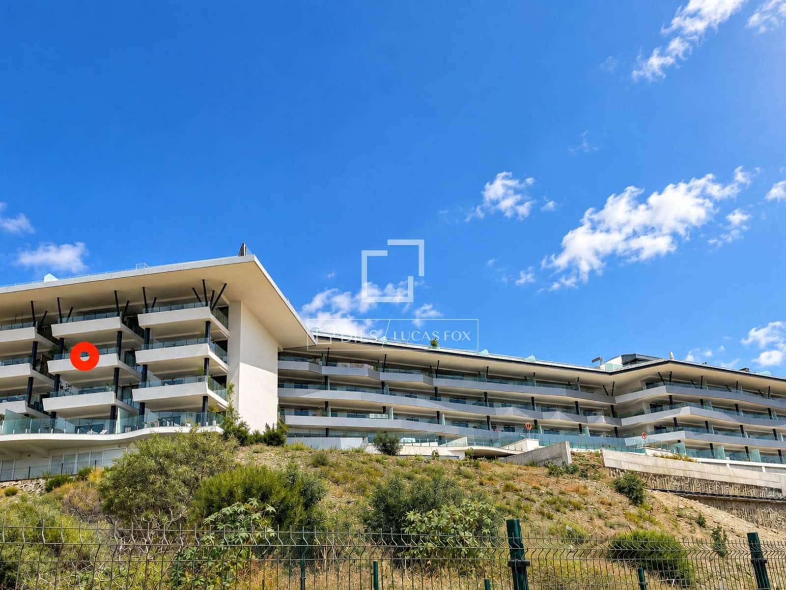 2 soveværelse Lejlighed til salg i Fuengirola med swimmingpool garage - € 695.000 (Ref: 10160614)