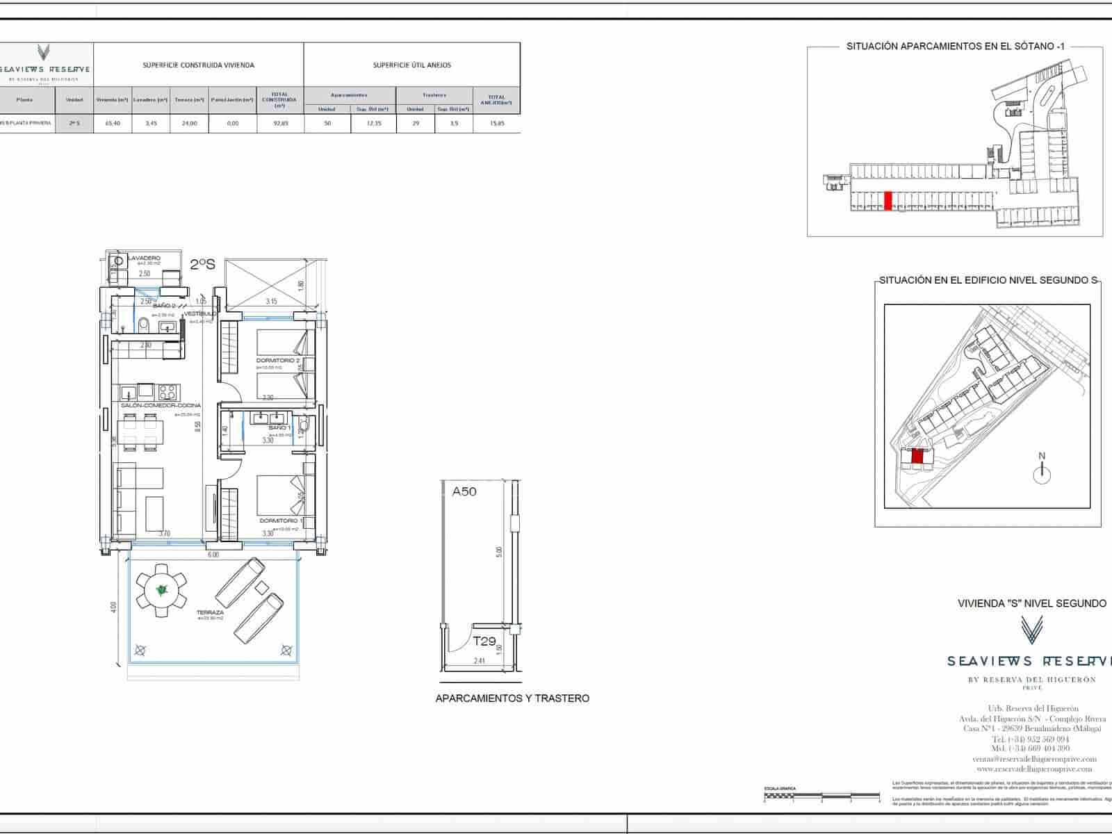 2 soveværelse Lejlighed til salg i Fuengirola med swimmingpool garage - € 695.000 (Ref: 10160614)