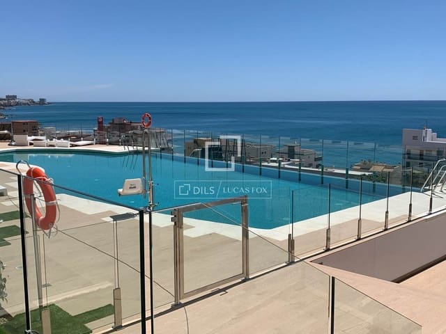 2 soveværelse Lejlighed til salg i Fuengirola med swimmingpool garage - € 695.000 (Ref: 10160614)