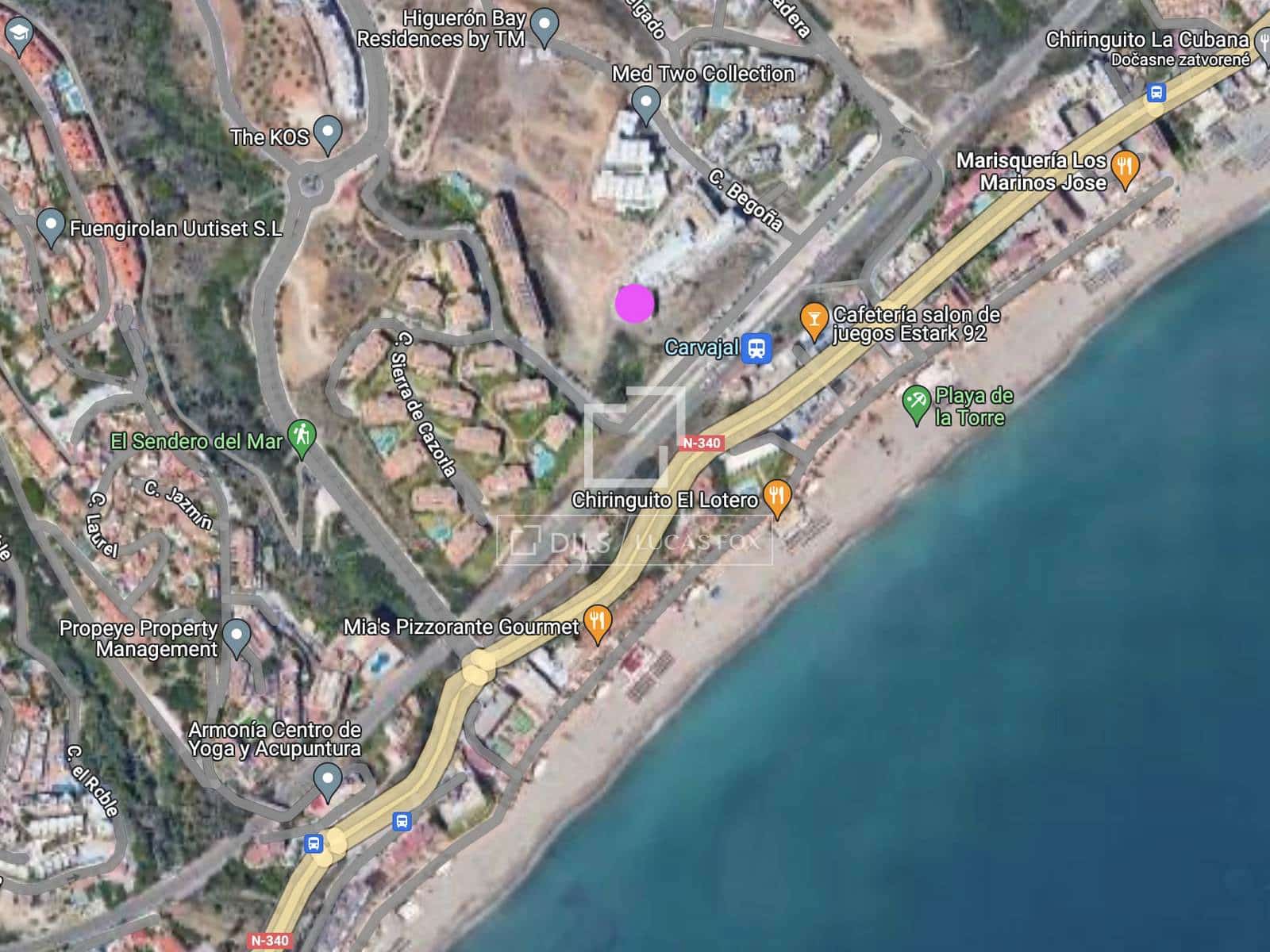 2 soveværelse Lejlighed til salg i Fuengirola med swimmingpool garage - € 695.000 (Ref: 10160614)