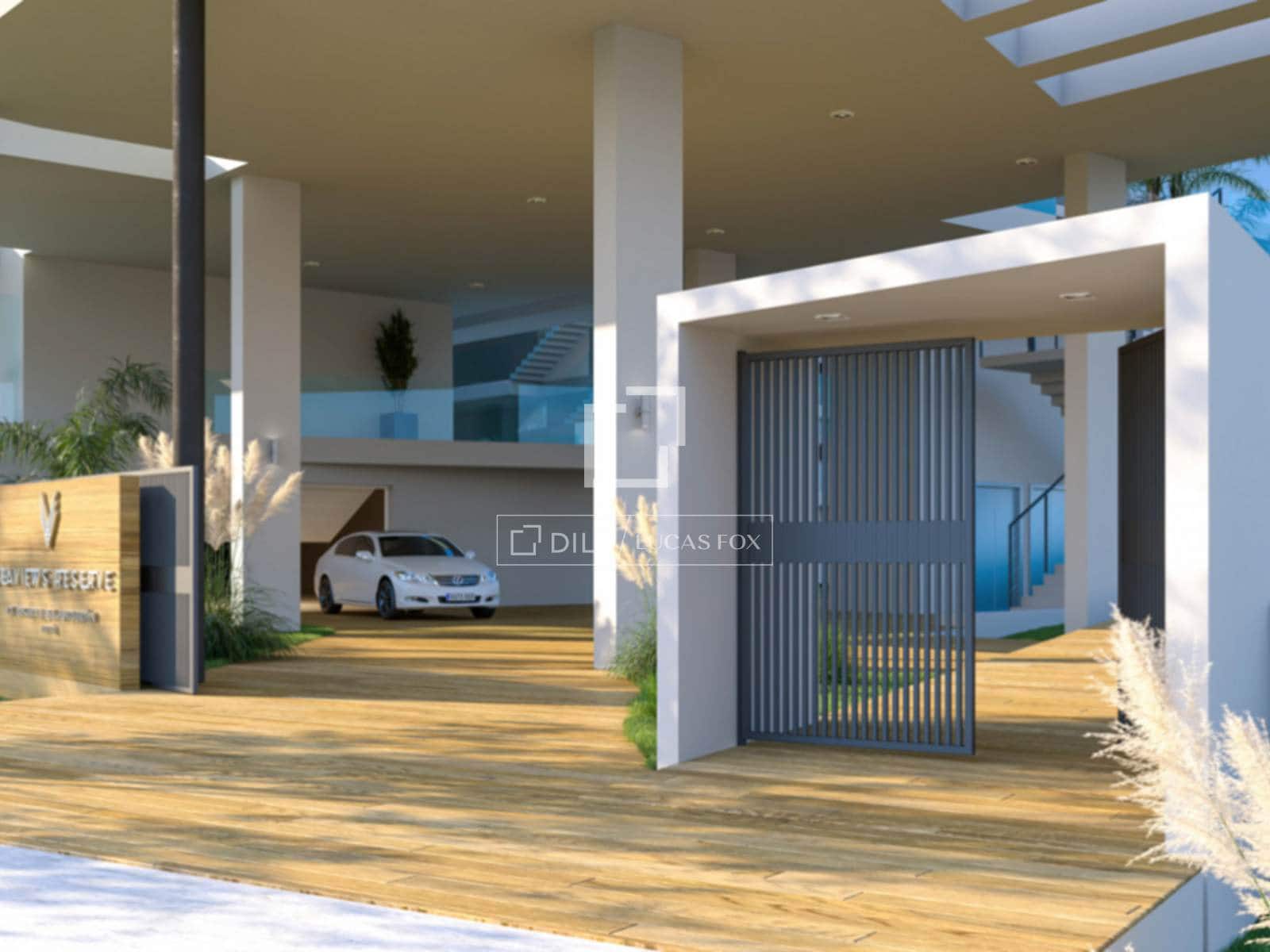 2 soveværelse Lejlighed til salg i Fuengirola med swimmingpool garage - € 695.000 (Ref: 10160614)