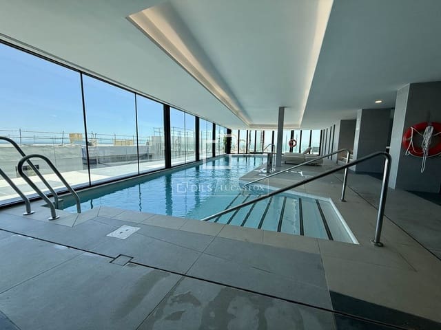 2 soveværelse Lejlighed til salg i Fuengirola med swimmingpool garage - € 945.000 (Ref: 10160615)