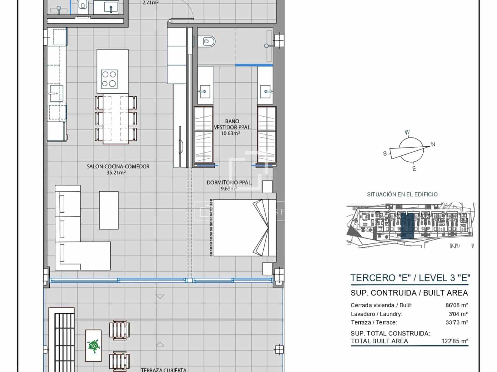2 soveværelse Lejlighed til salg i Fuengirola med swimmingpool garage - € 945.000 (Ref: 10160615)