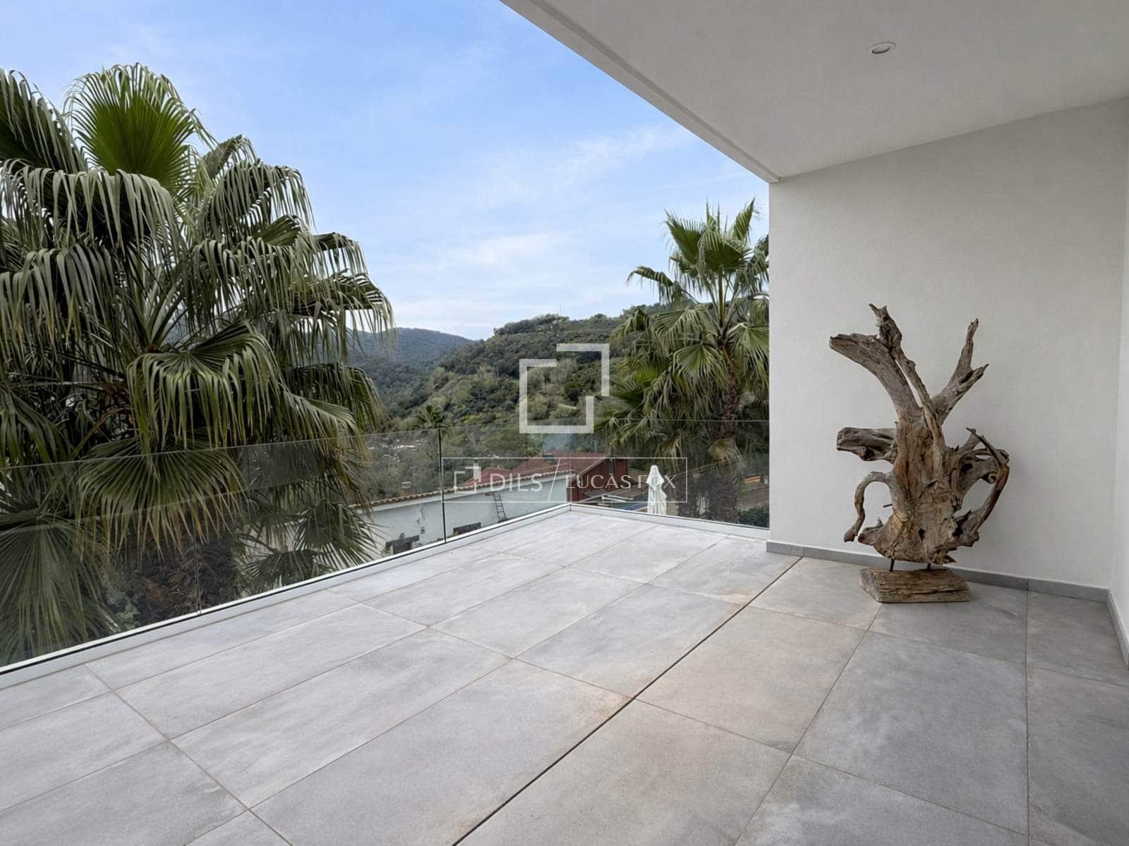 4 soveværelse Villa til salg i Calonge i Sant Antoni med swimmingpool garage - € 1.250.000 (Ref: 10160617)