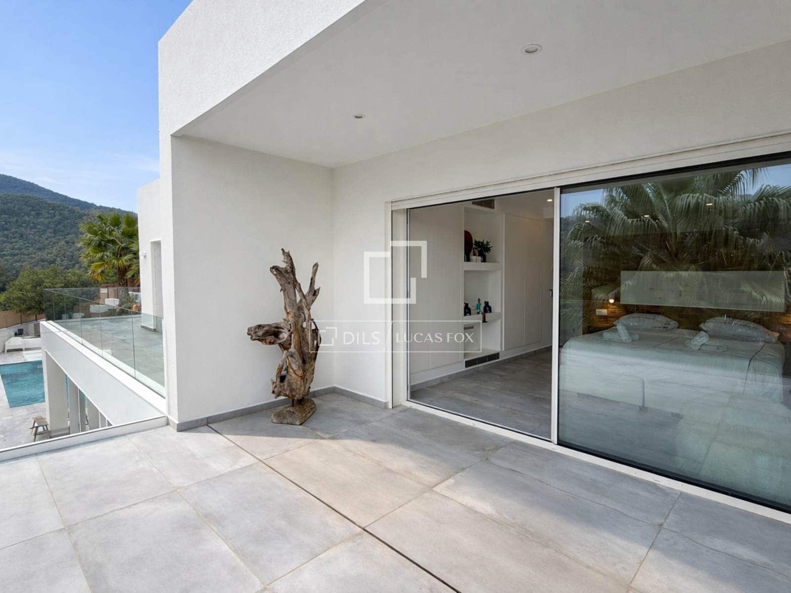 4 soveværelse Villa til salg i Calonge i Sant Antoni med swimmingpool garage - € 1.250.000 (Ref: 10160617)
