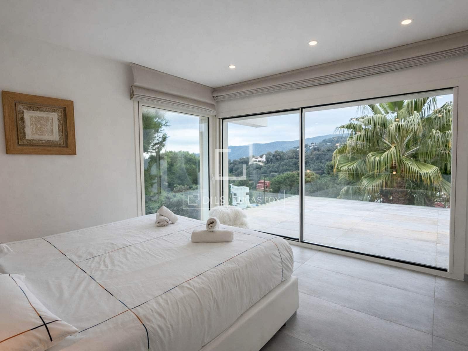 4 soveværelse Villa til salg i Calonge i Sant Antoni med swimmingpool garage - € 1.250.000 (Ref: 10160617)