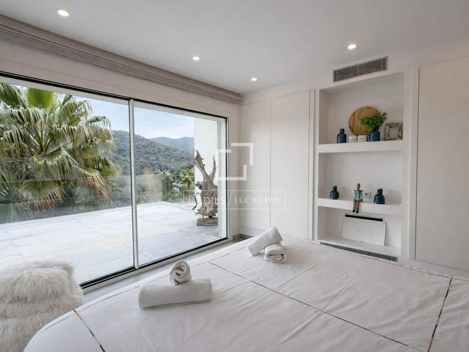 4 soveværelse Villa til salg i Calonge i Sant Antoni med swimmingpool garage - € 1.250.000 (Ref: 10160617)