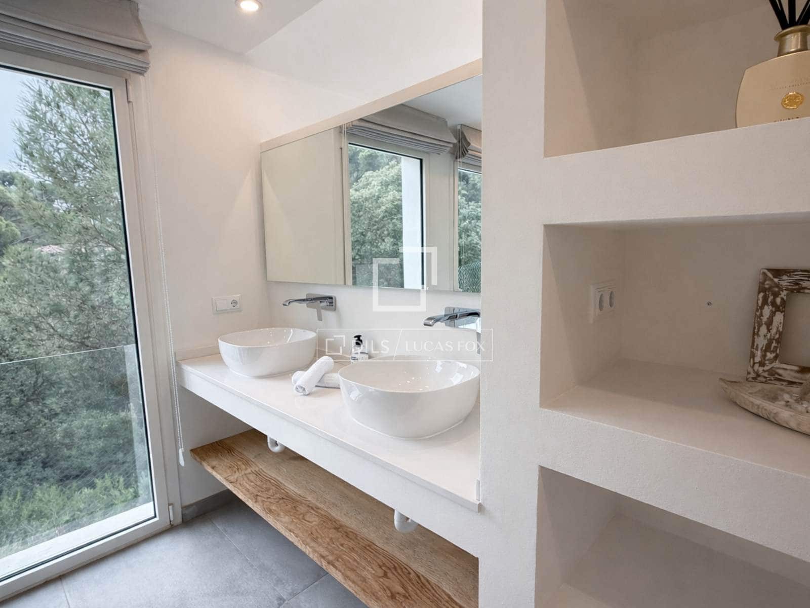 4 soveværelse Villa til salg i Calonge i Sant Antoni med swimmingpool garage - € 1.250.000 (Ref: 10160617)
