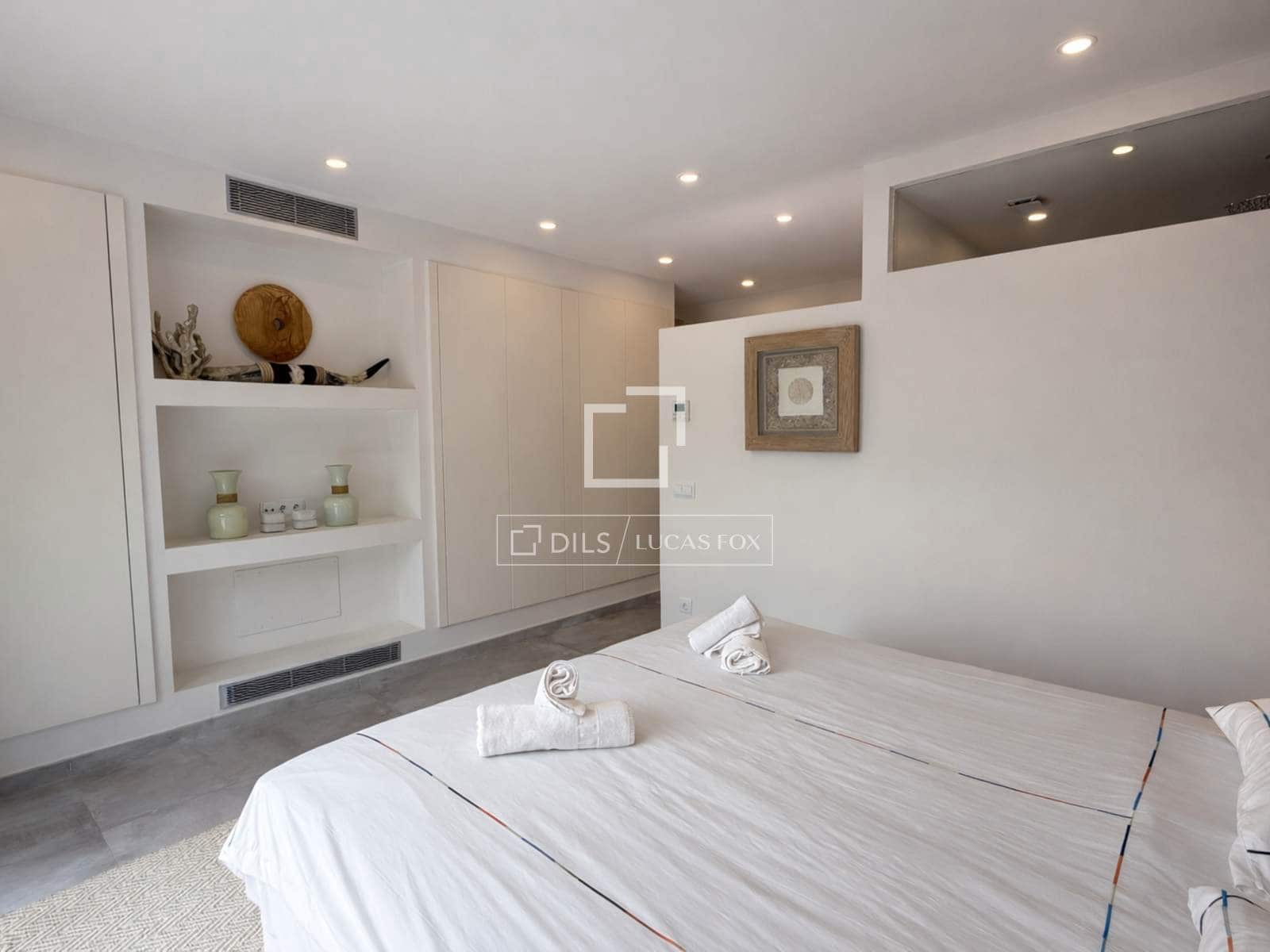 4 soveværelse Villa til salg i Calonge i Sant Antoni med swimmingpool garage - € 1.250.000 (Ref: 10160617)