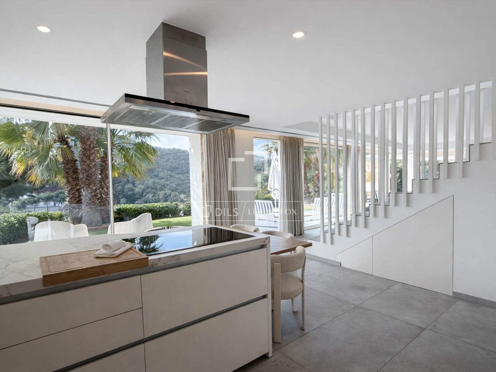 4 soveværelse Villa til salg i Calonge i Sant Antoni med swimmingpool garage - € 1.250.000 (Ref: 10160617)