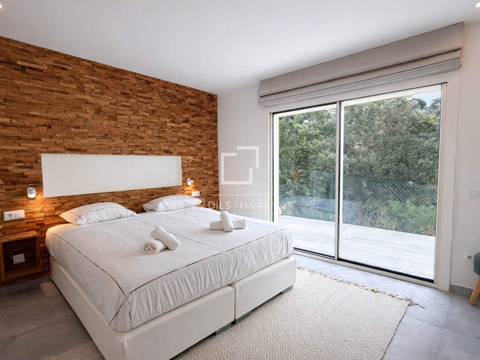 4 soveværelse Villa til salg i Calonge i Sant Antoni med swimmingpool garage - € 1.250.000 (Ref: 10160617)