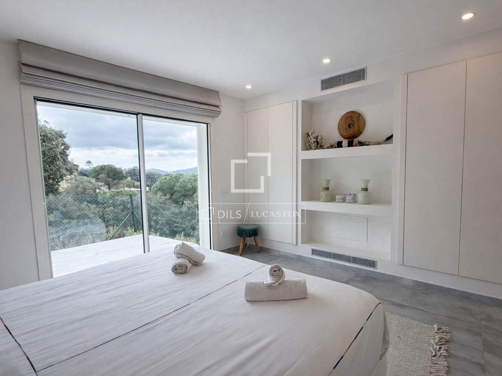 4 soveværelse Villa til salg i Calonge i Sant Antoni med swimmingpool garage - € 1.250.000 (Ref: 10160617)