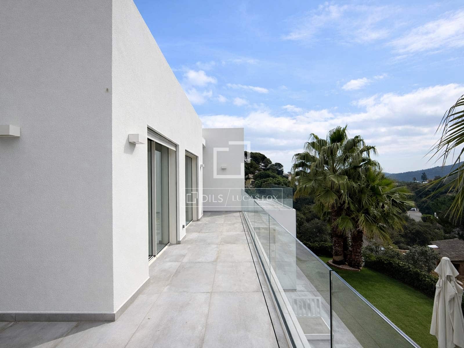 4 soveværelse Villa til salg i Calonge i Sant Antoni med swimmingpool garage - € 1.250.000 (Ref: 10160617)