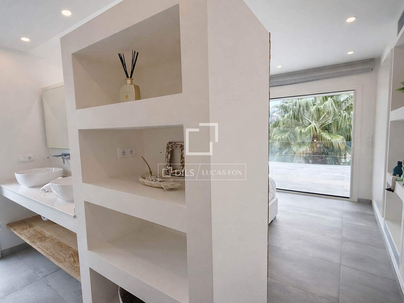 4 soveværelse Villa til salg i Calonge i Sant Antoni med swimmingpool garage - € 1.250.000 (Ref: 10160617)