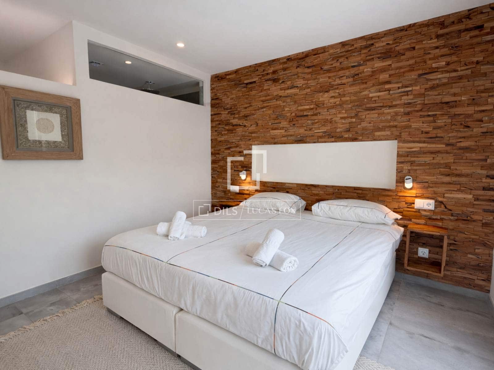 4 soveværelse Villa til salg i Calonge i Sant Antoni med swimmingpool garage - € 1.250.000 (Ref: 10160617)
