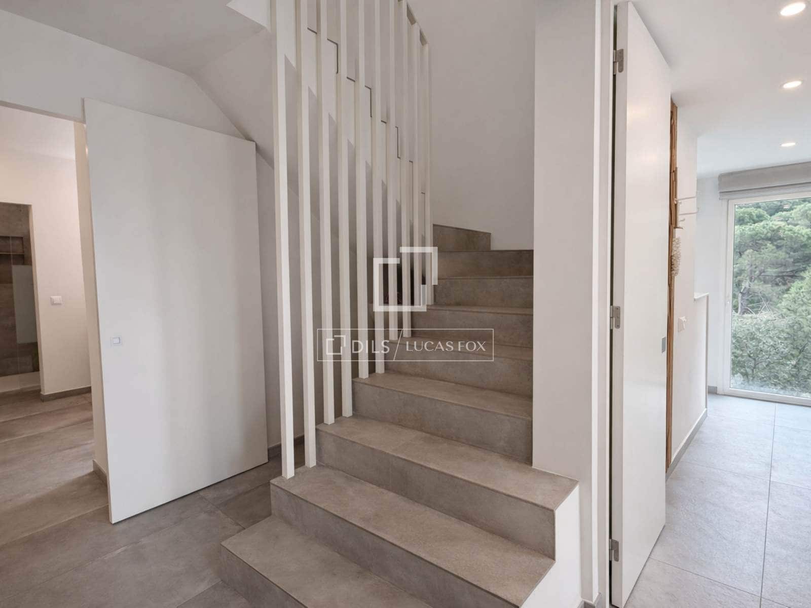 4 soveværelse Villa til salg i Calonge i Sant Antoni med swimmingpool garage - € 1.250.000 (Ref: 10160617)