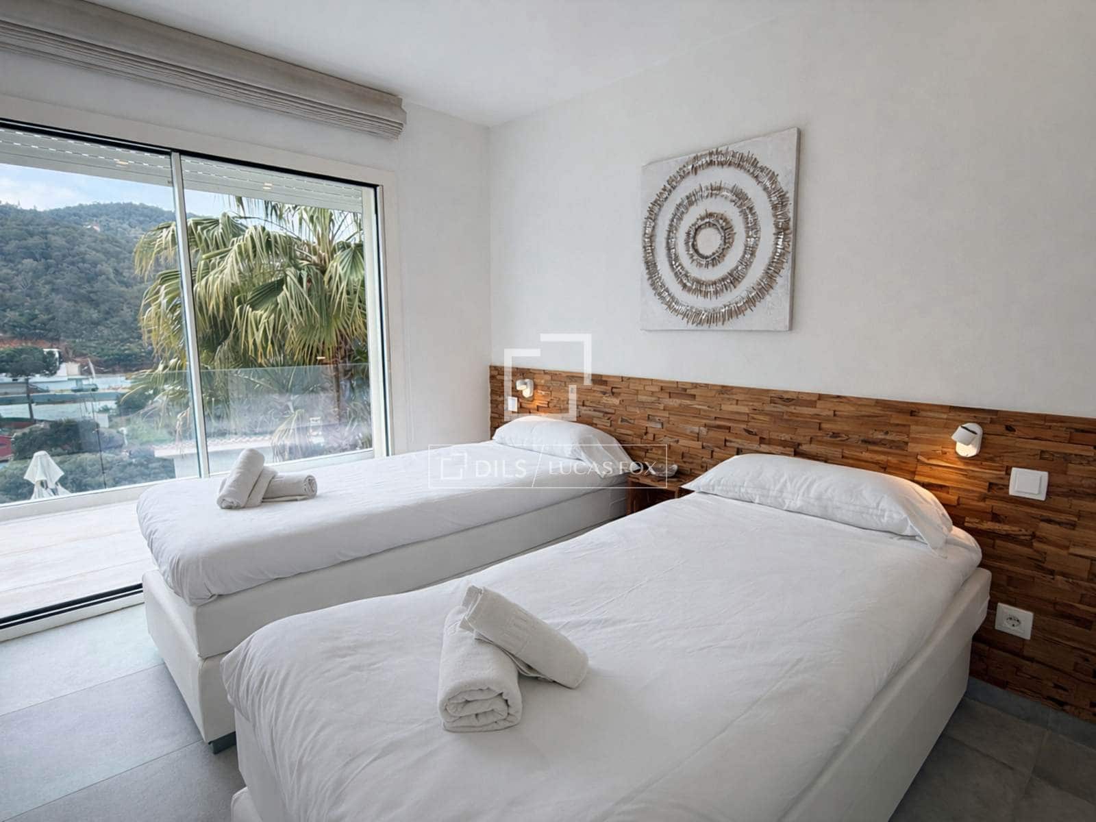 4 soveværelse Villa til salg i Calonge i Sant Antoni med swimmingpool garage - € 1.250.000 (Ref: 10160617)