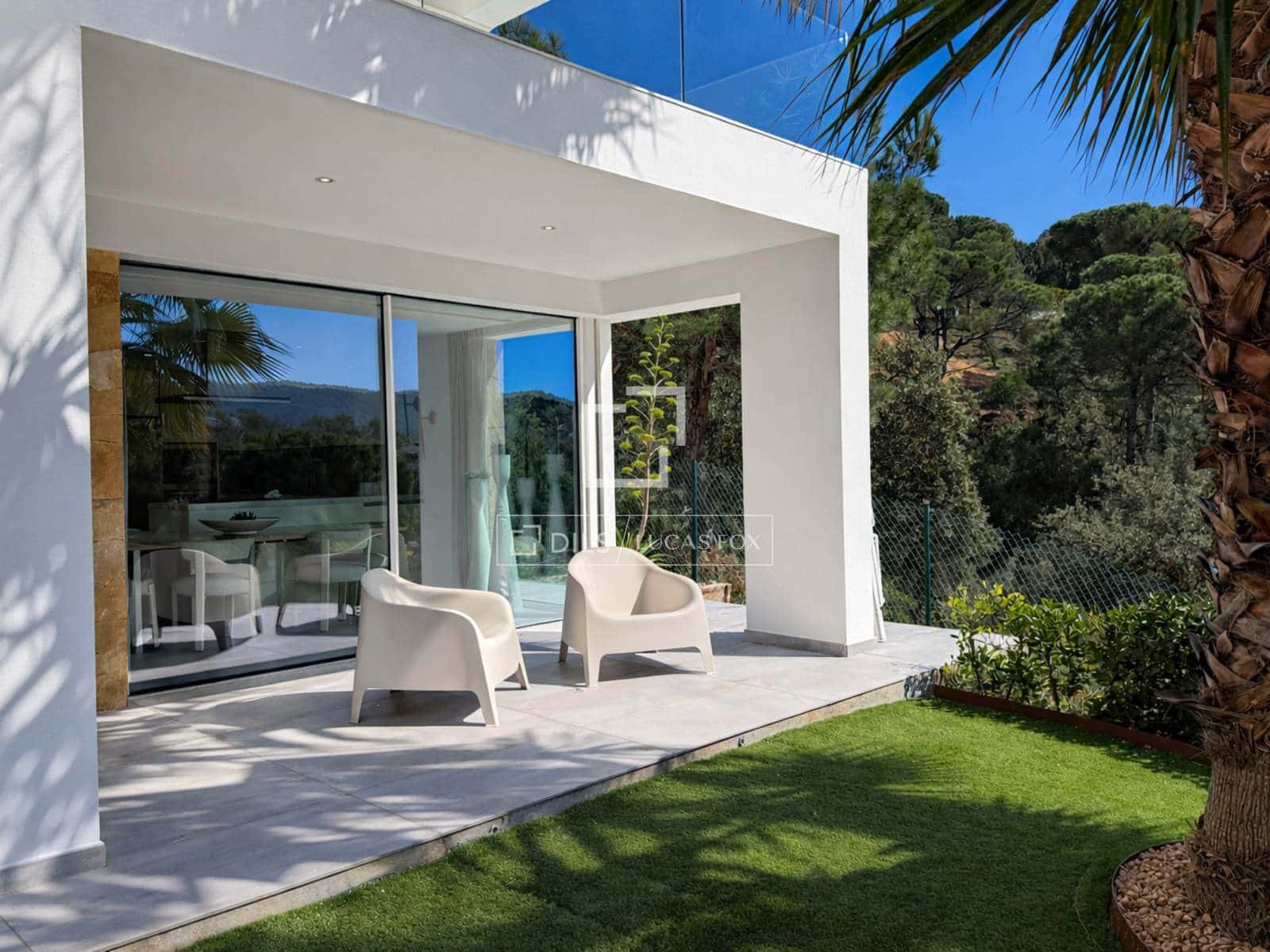 4 soveværelse Villa til salg i Calonge i Sant Antoni med swimmingpool garage - € 1.250.000 (Ref: 10160617)