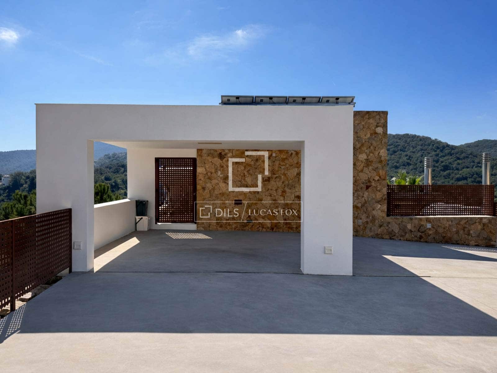 4 soveværelse Villa til salg i Calonge i Sant Antoni med swimmingpool garage - € 1.250.000 (Ref: 10160617)