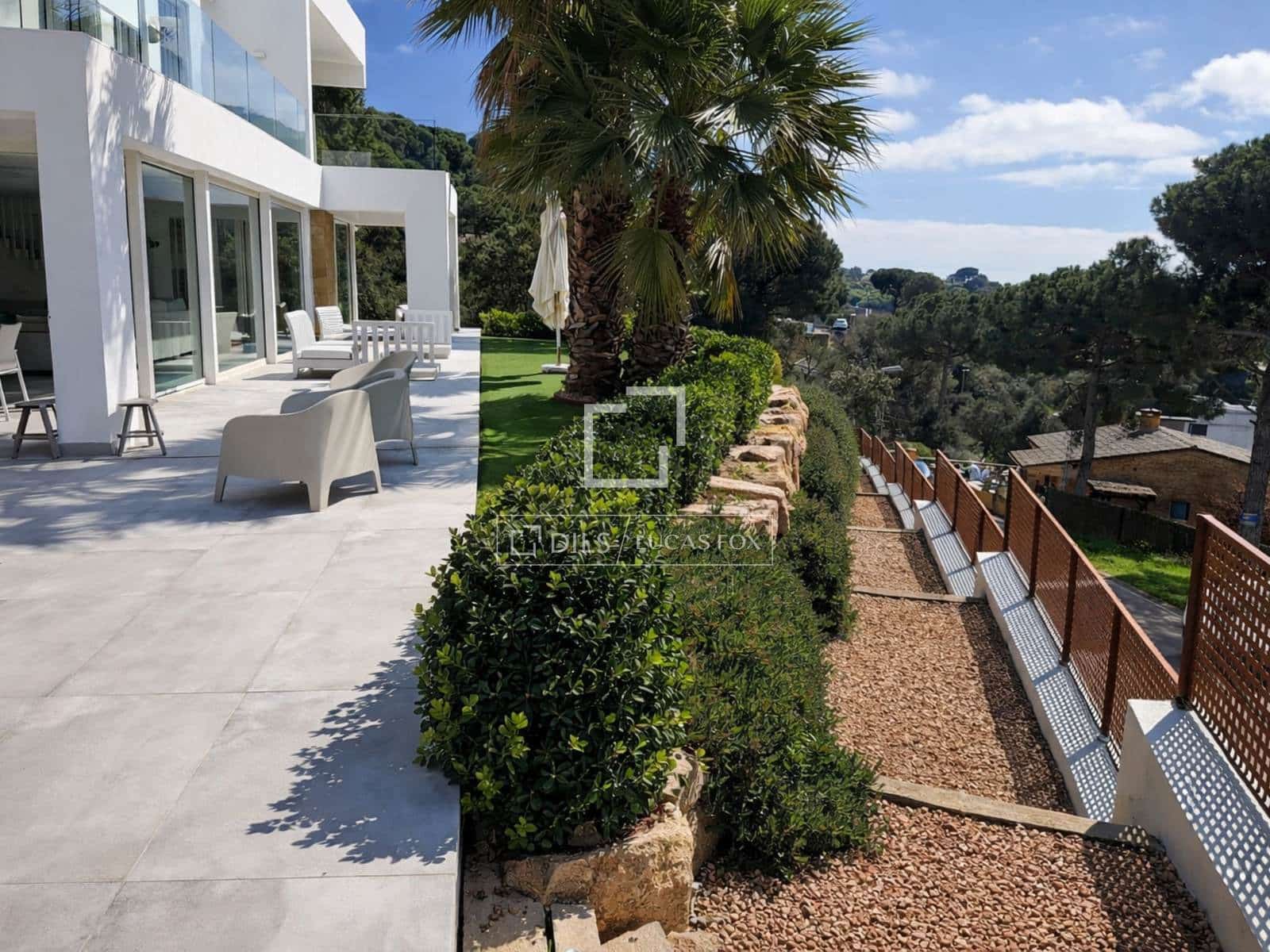 4 soveværelse Villa til salg i Calonge i Sant Antoni med swimmingpool garage - € 1.250.000 (Ref: 10160617)