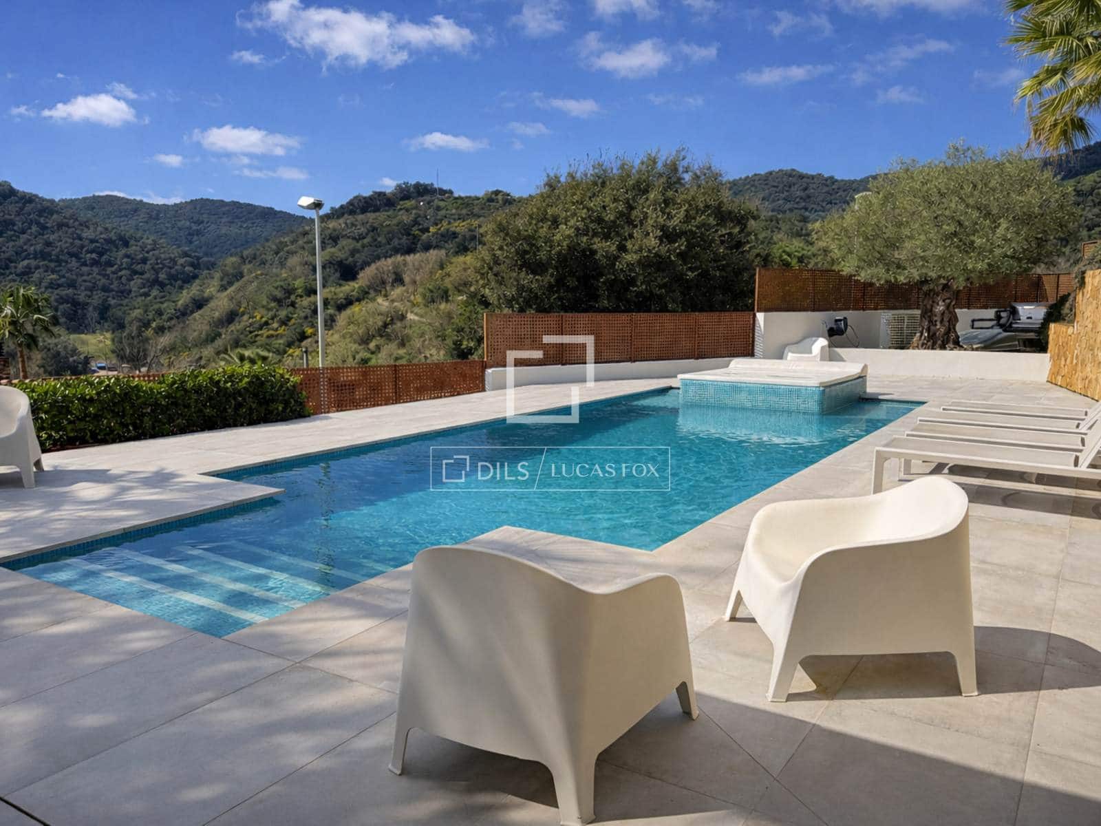 4 soveværelse Villa til salg i Calonge i Sant Antoni med swimmingpool garage - € 1.250.000 (Ref: 10160617)