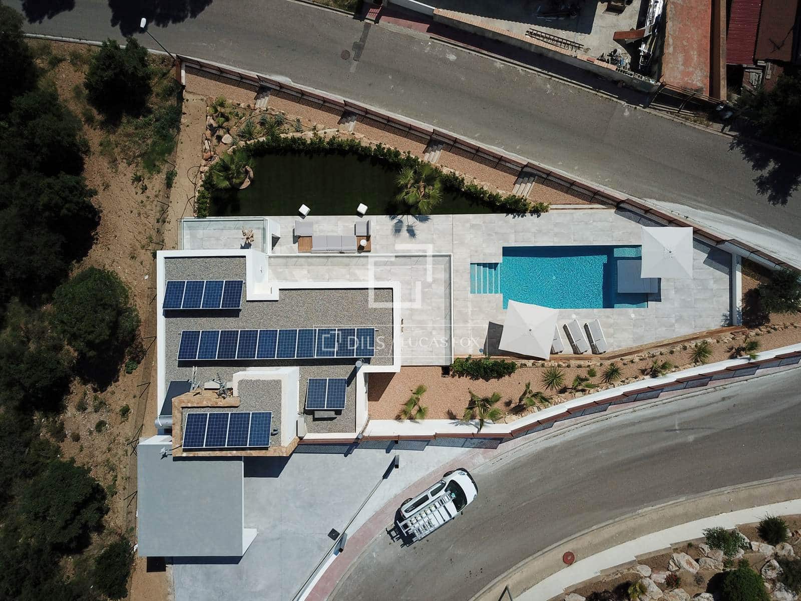 4 soveværelse Villa til salg i Calonge i Sant Antoni med swimmingpool garage - € 1.250.000 (Ref: 10160617)